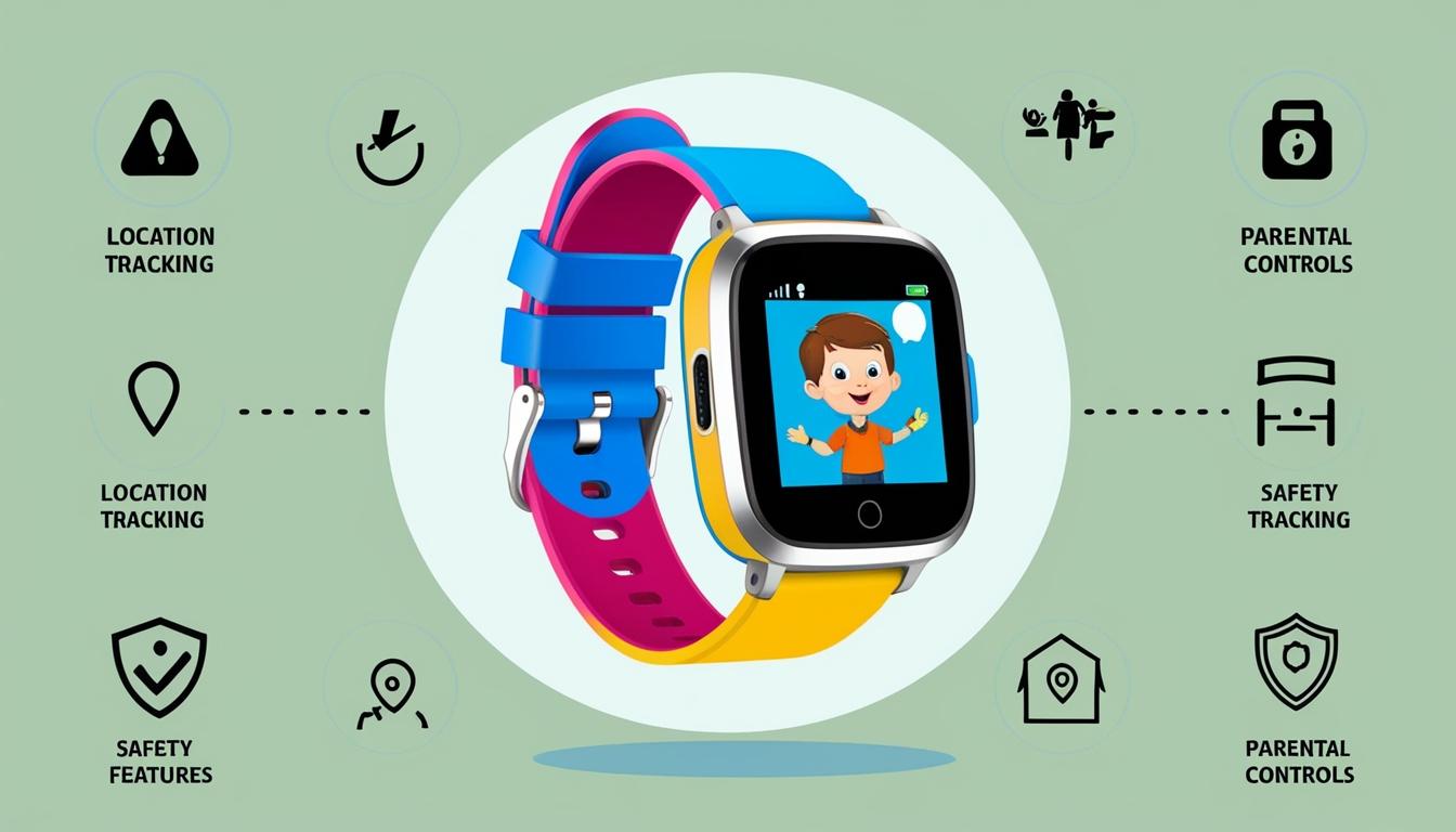 New smartwatch for children launched at CES