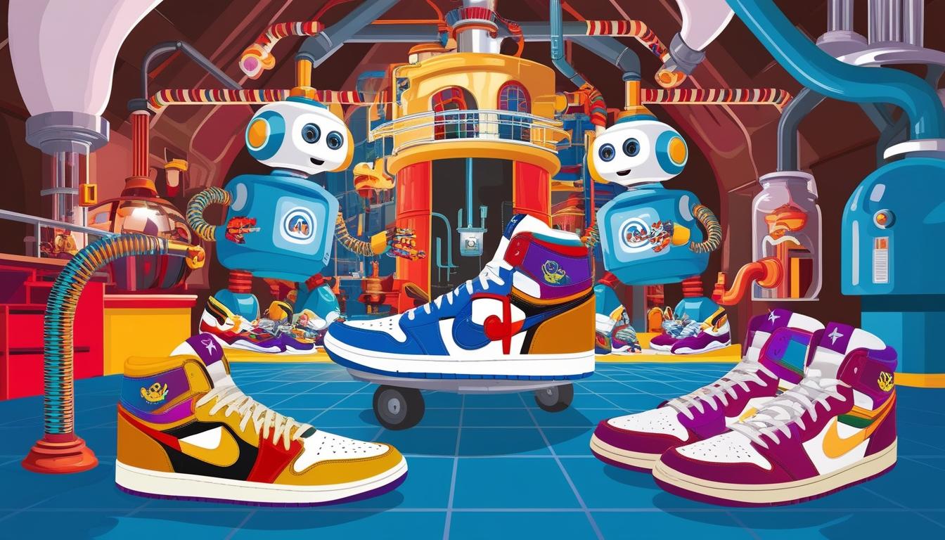 Nike's innovative AI campaign with Travis Scott sparks debate in advertising