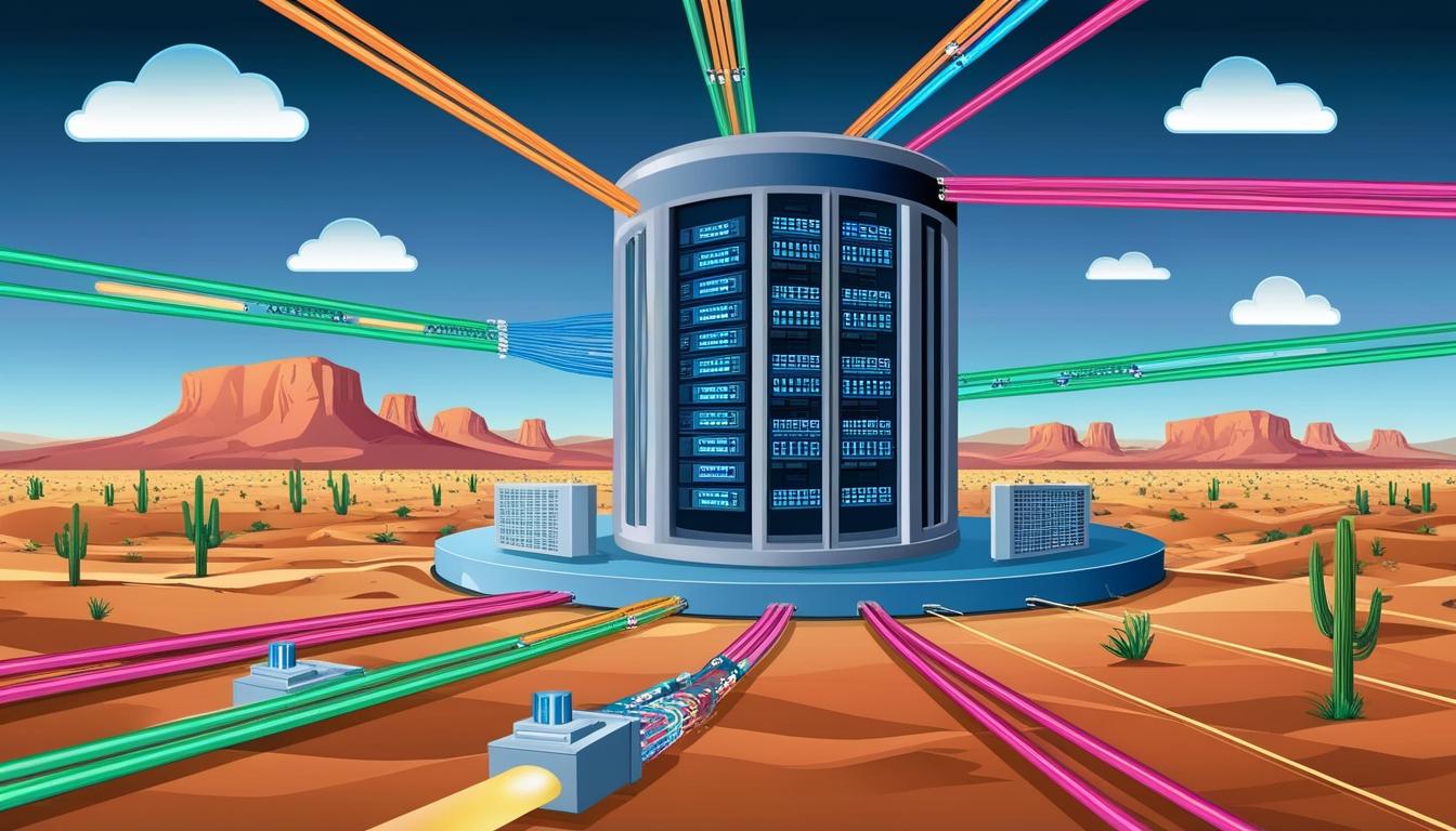 Nokia and STC Group complete first terabit optical solution trial in MEA