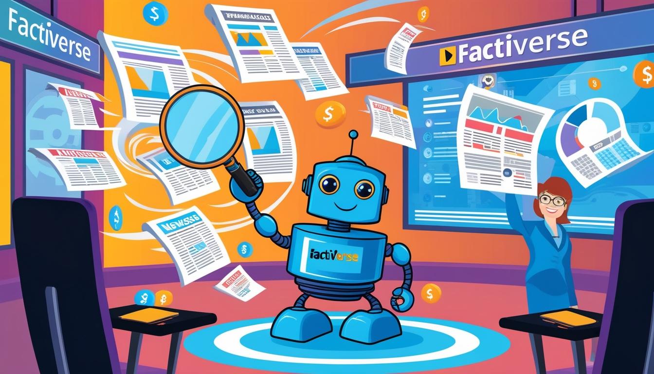 Norwegian spinoff Factiverse revolutionises fact-checking with AI-driven tools