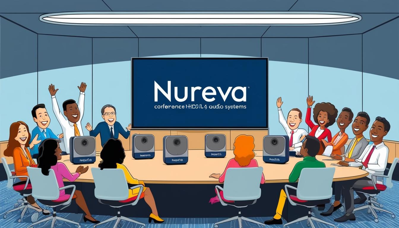 Nureva's HDL pro series recognised as standout audio conferencing solutions