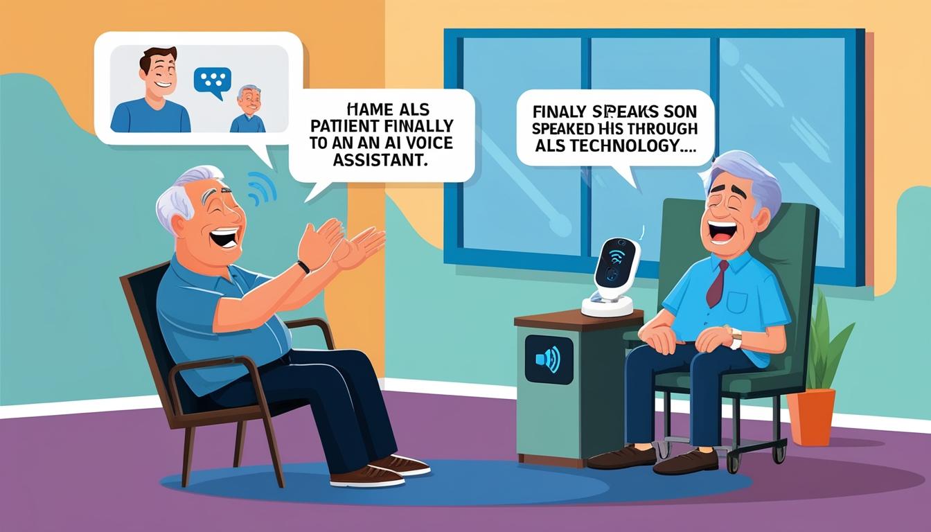 NVIDIA showcases AI advancements in voice restoration at CES 2025