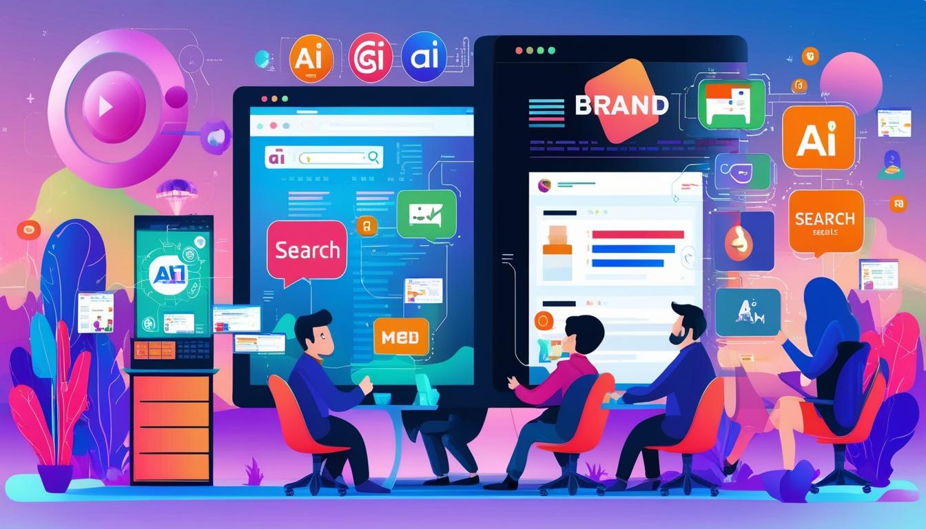 Omnicom Media Group partners with Google to enhance AI-driven search marketing