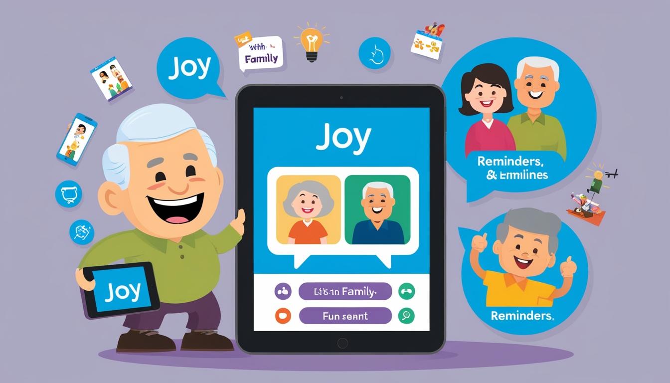 Onscreen launches innovative AI companion app for seniors