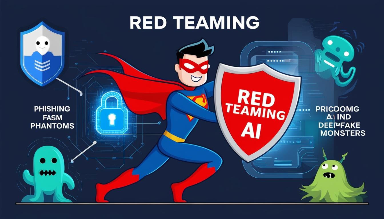 OpenAI's red teaming strategy sets new benchmarks for AI security