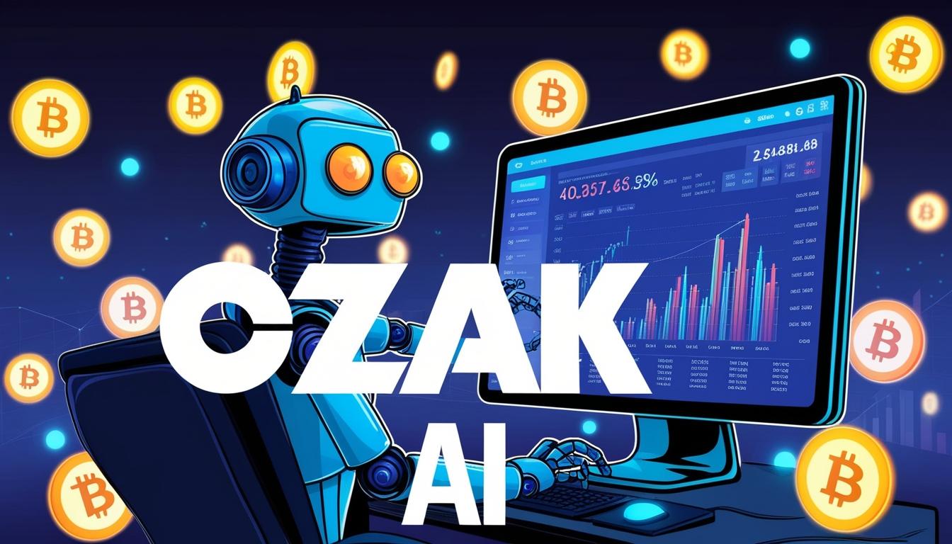 Ozak AI positions itself as the next big player in cryptocurrency