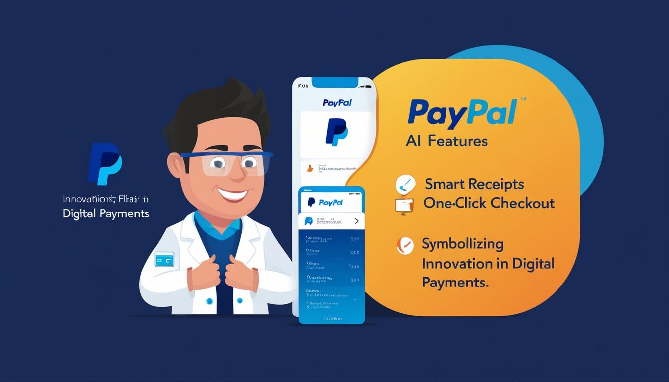 PayPal doubles down on AI investments to enhance user experience
