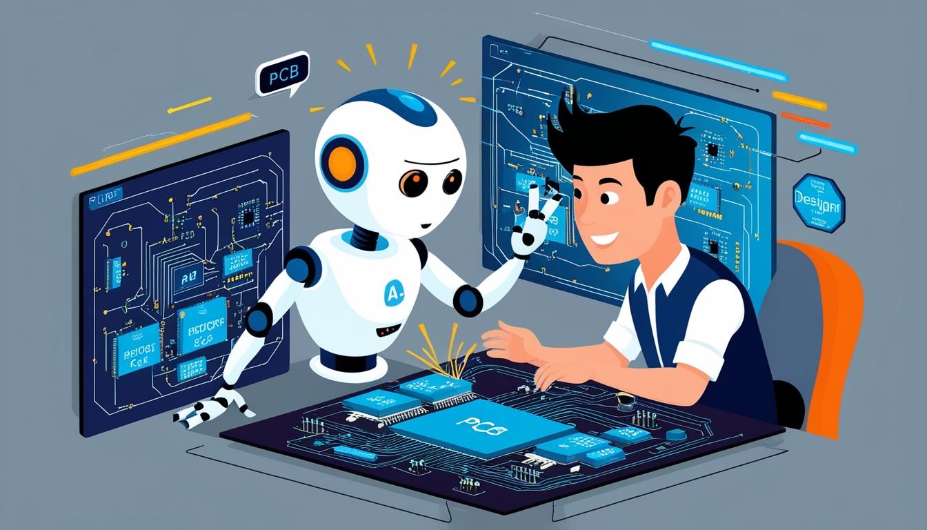 PCEA unveils AI roadmap for PCB layout at PCB West 2024