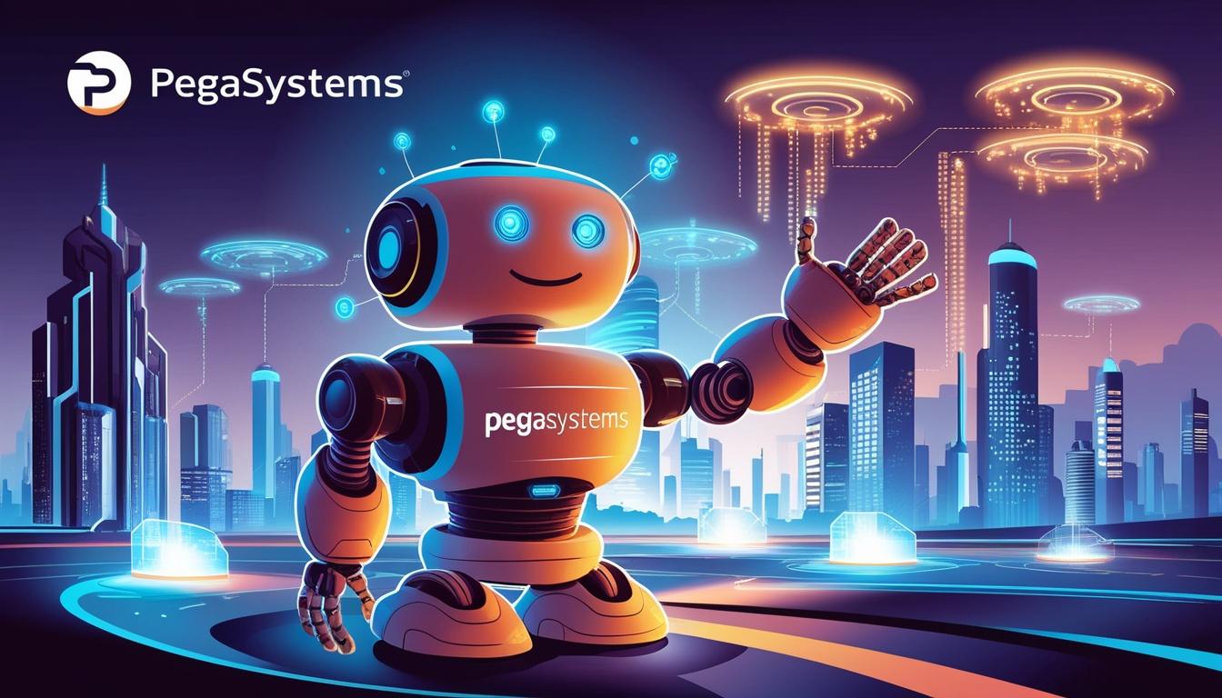 Pegasystems poised for growth in AI-powered automation technologies