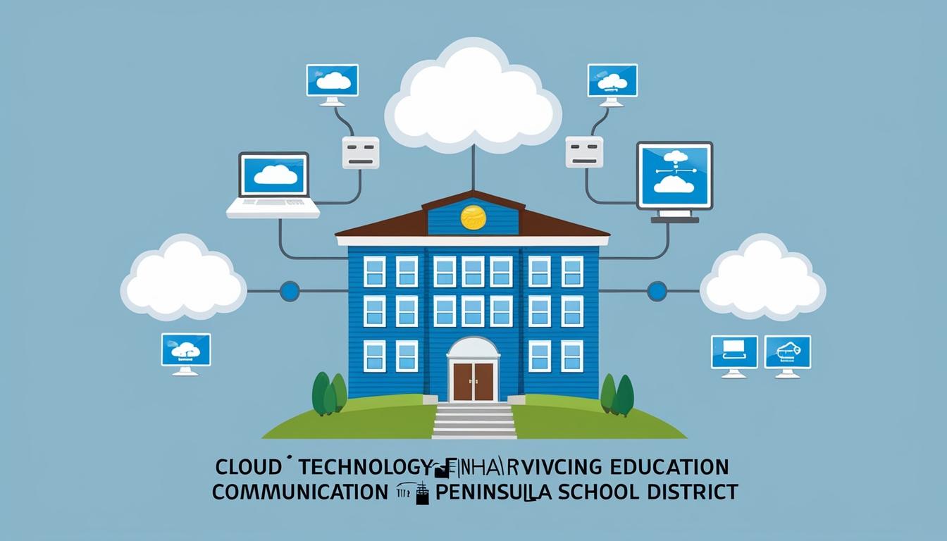 Peninsula School District transforms educational infrastructure with cloud technology