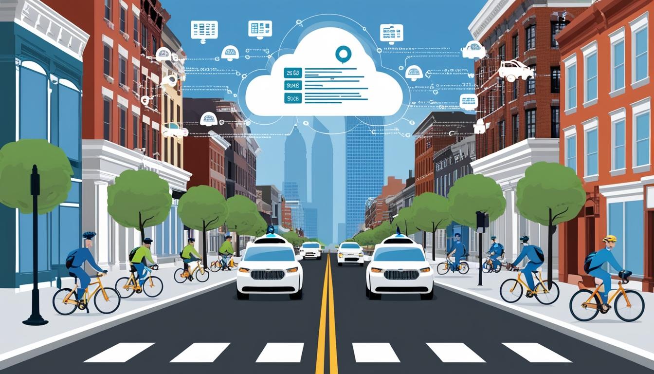 Philadelphia to enhance kerb and right-of-way management with cloud technology
