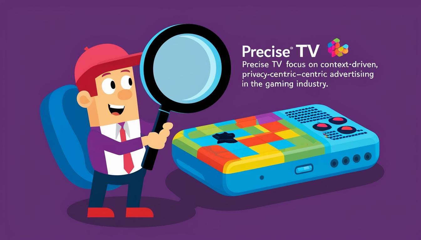Precise TV secures £21 million investment to enhance growth and innovation