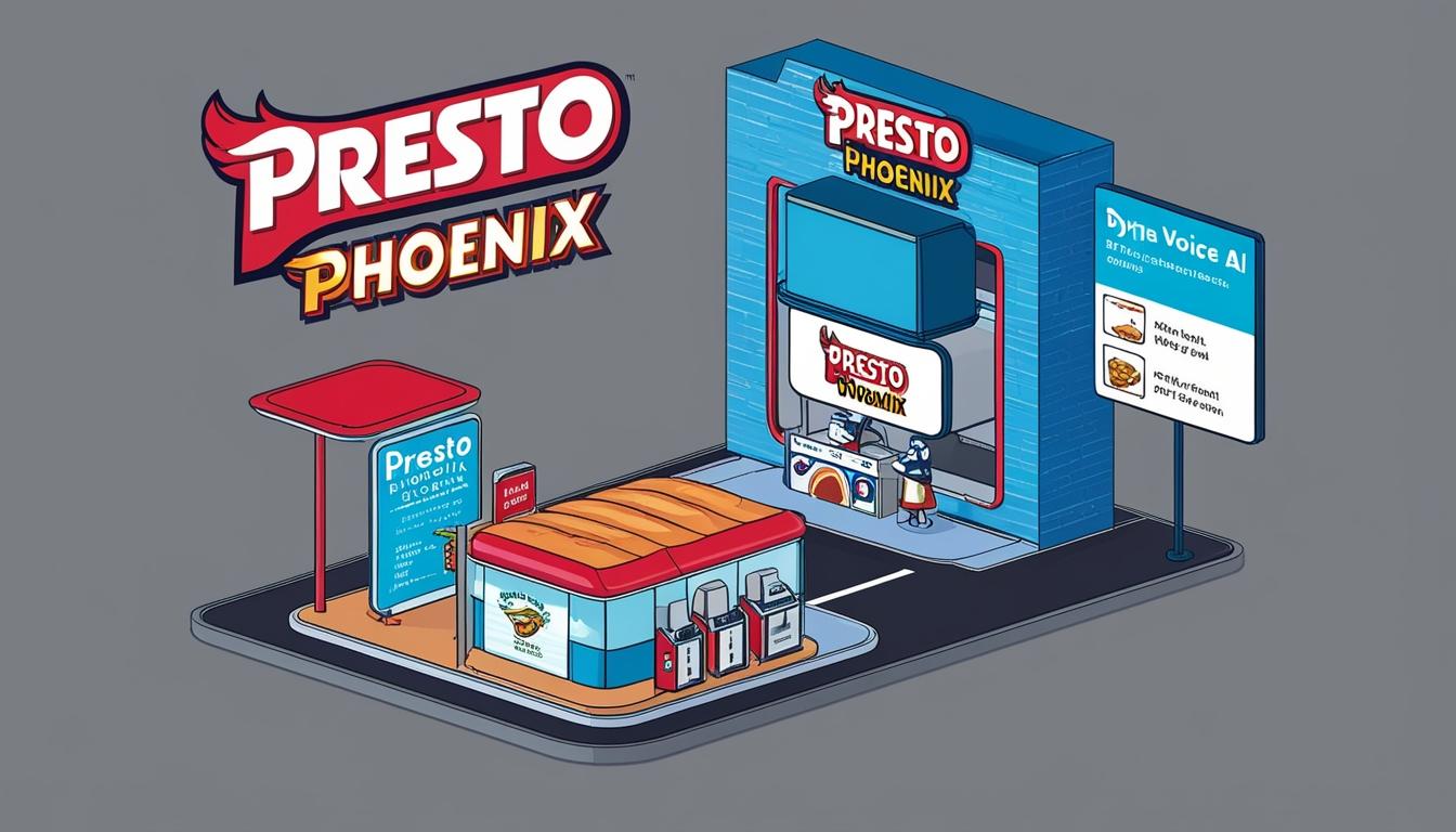 Presto Automation launches new entity Presto Phoenix following successful asset auction