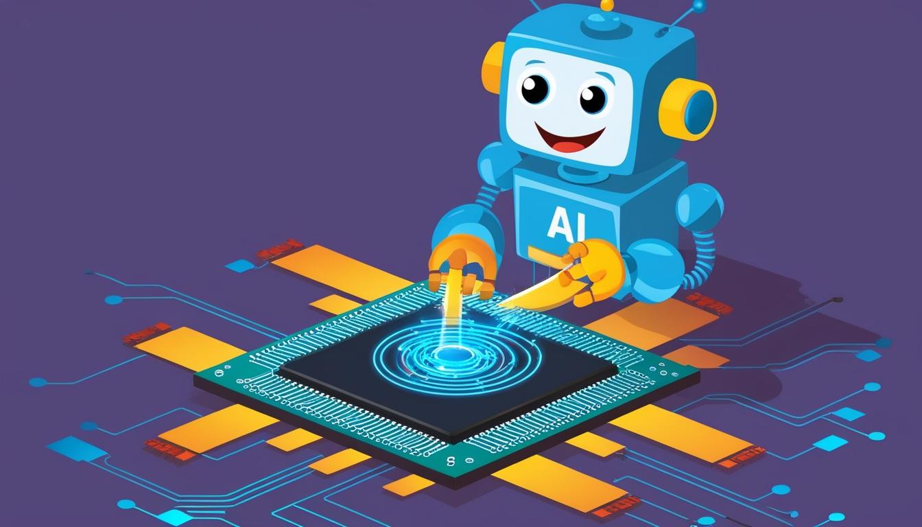 Princeton and IIT researchers revolutionise wireless chip design with AI