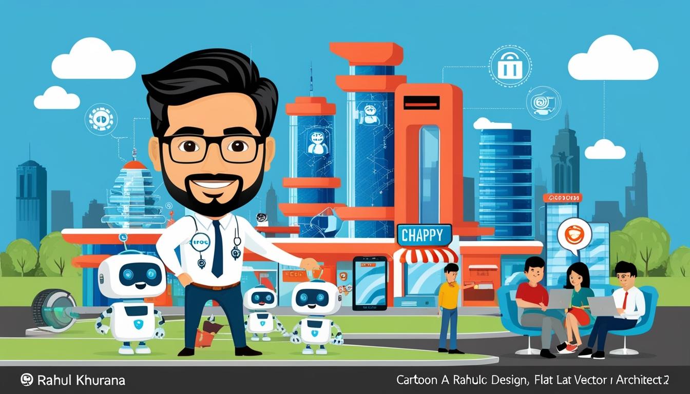 Rahul Khurana leads AI revolution in telecommunications and e-commerce