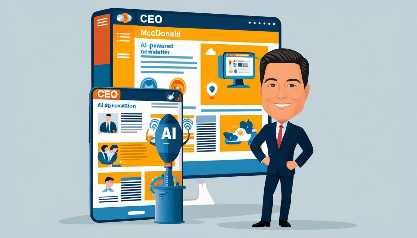 Rasa.io appoints Eric McDonald as new CEO to drive AI innovation