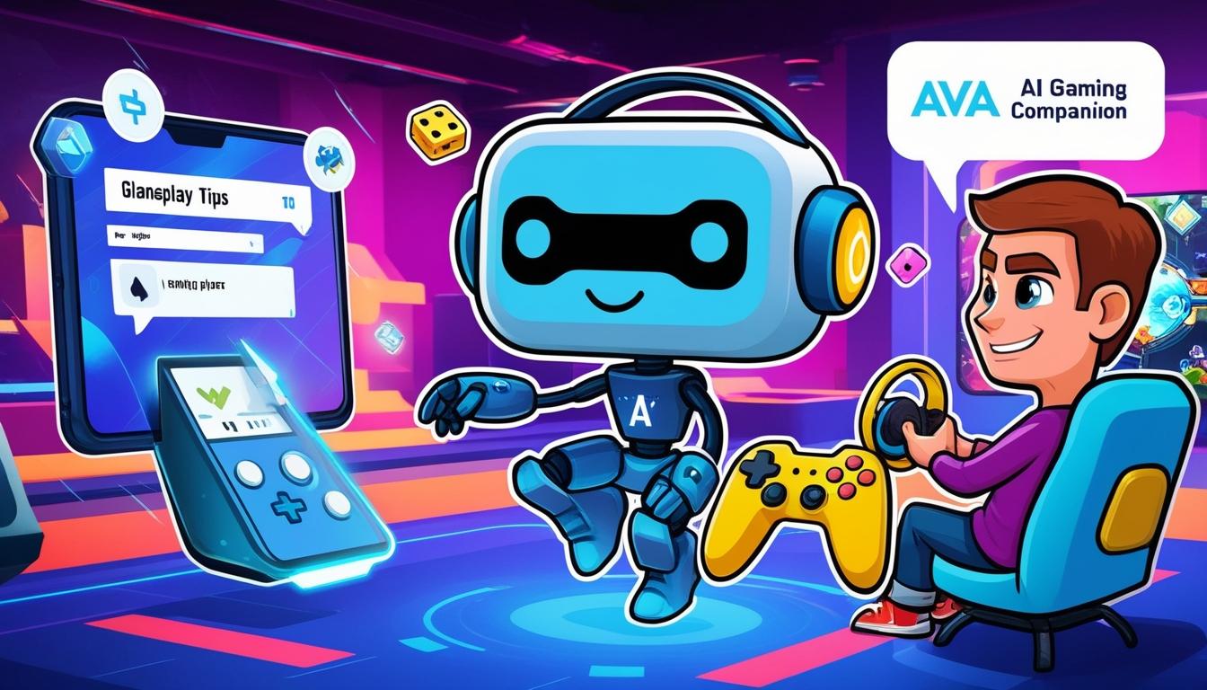 Razer unveils AI gaming copilot Ava to enhance player performance