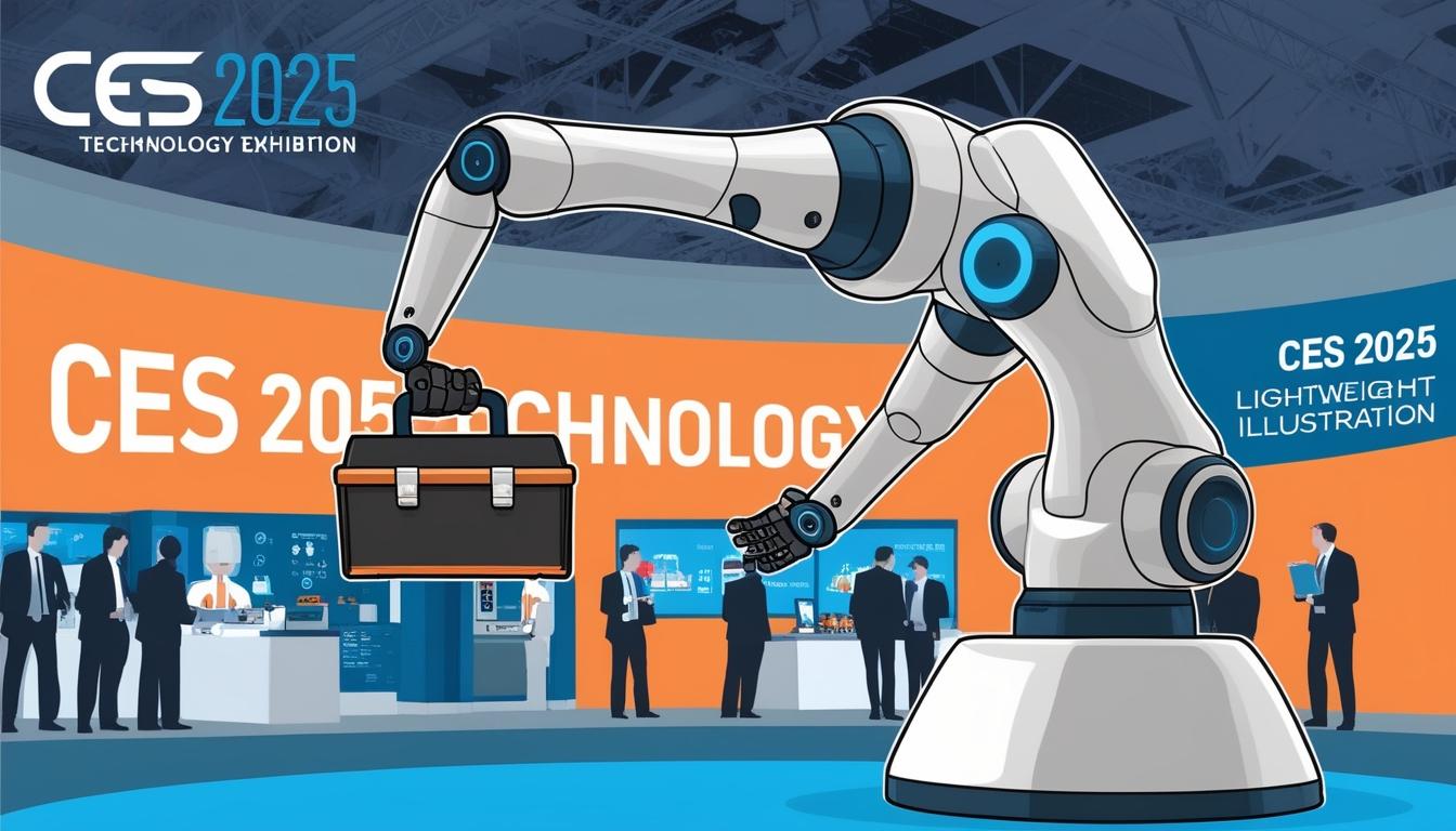 RealMan Robotics to unveil next-gen innovations at CES 2025