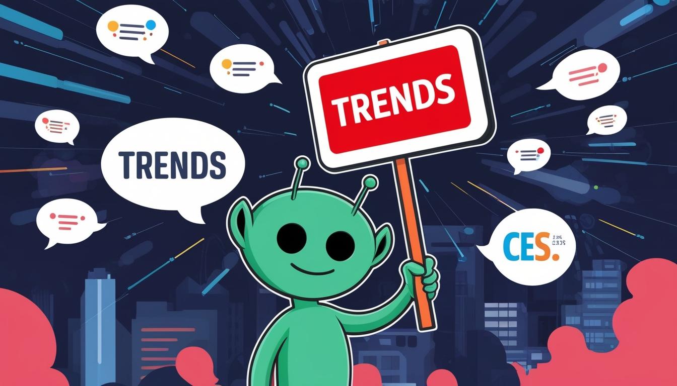 Reddit unveils new tools for business engagement at CES