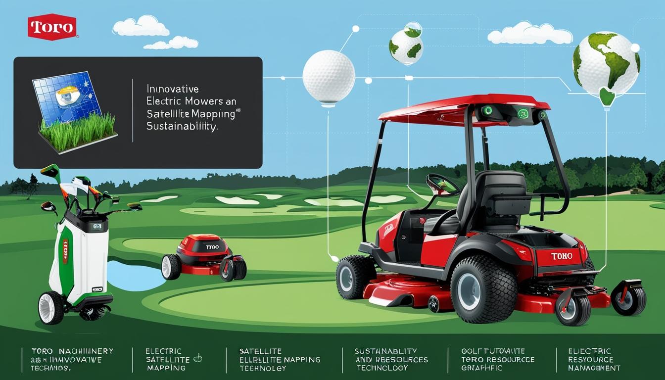 Reesink Turfcare to showcase innovative golf course technology at BTME 2025