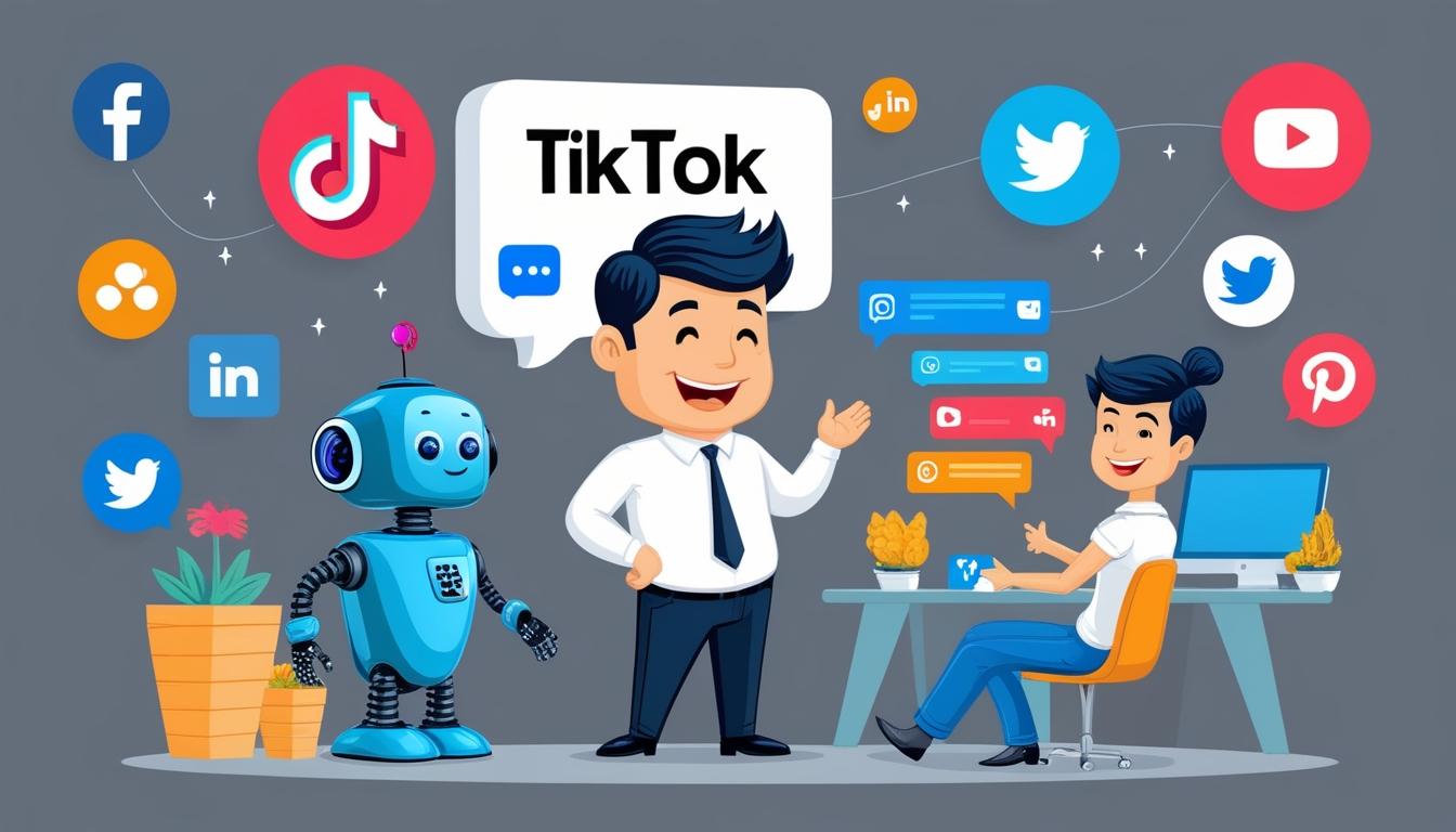 Respond.io launches AI solution for TikTok Messaging Ads