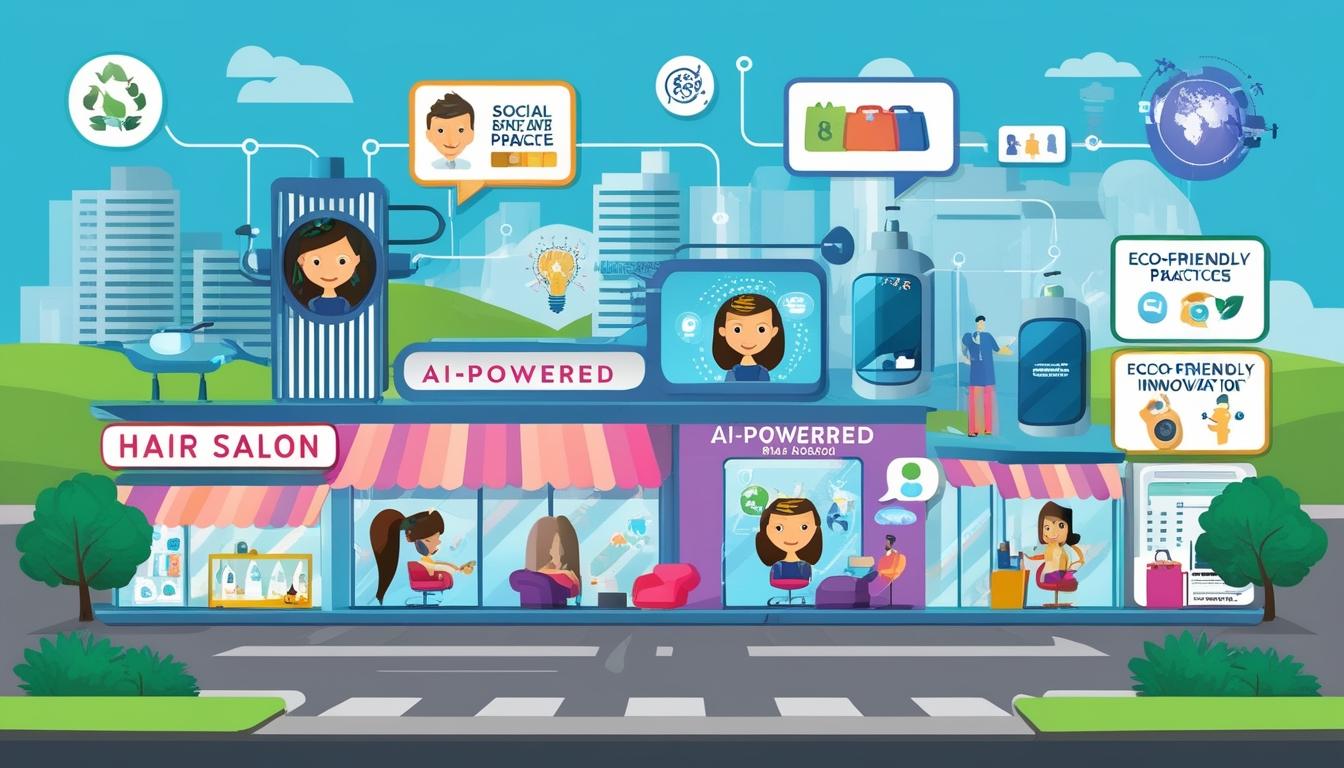 Retail's evolution: AI, social commerce, and sustainability take centre stage