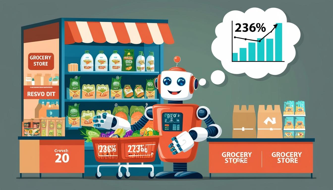 Retailers plan significant increase in AI deployment for customer interactions