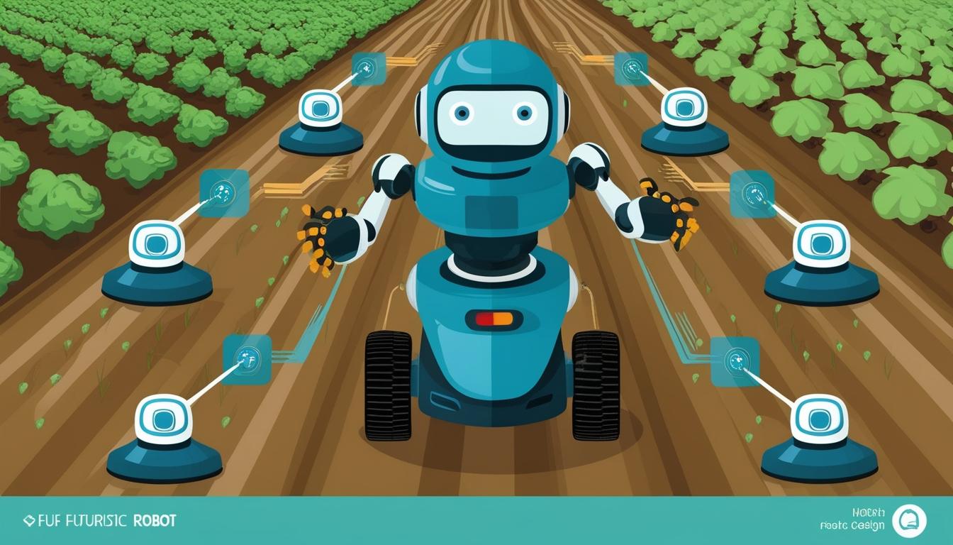 Robotics set to transform agricultural efficiency