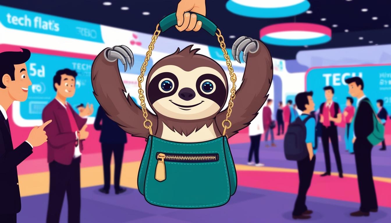 Robots take centre stage at CES 2025