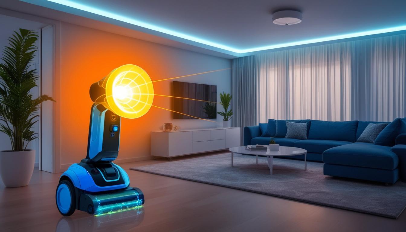 ROHM launches high-power laser diode to boost automation technologies