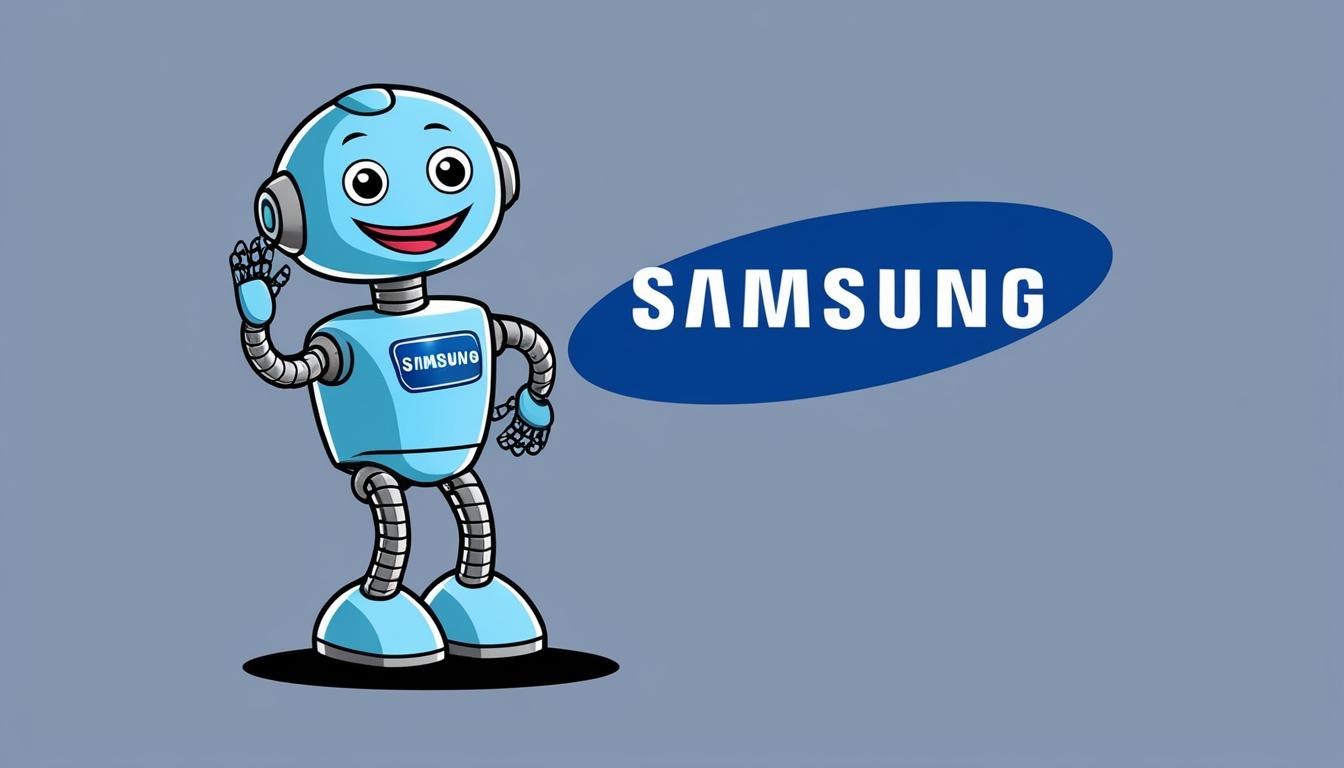 Samsung Electronics becomes largest shareholder in Rainbow Robotics to enhance automation capabilities