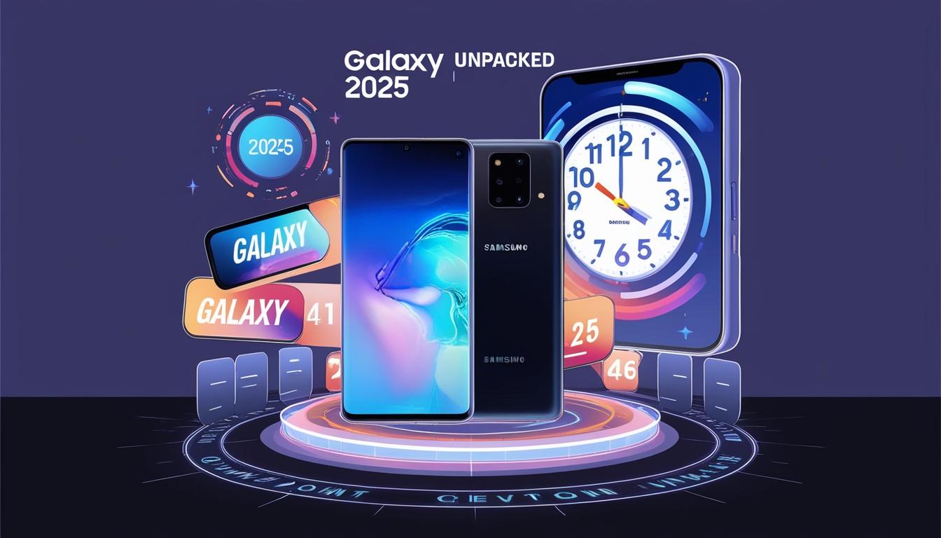 Samsung gears up for Galaxy Unpacked event in January 2025