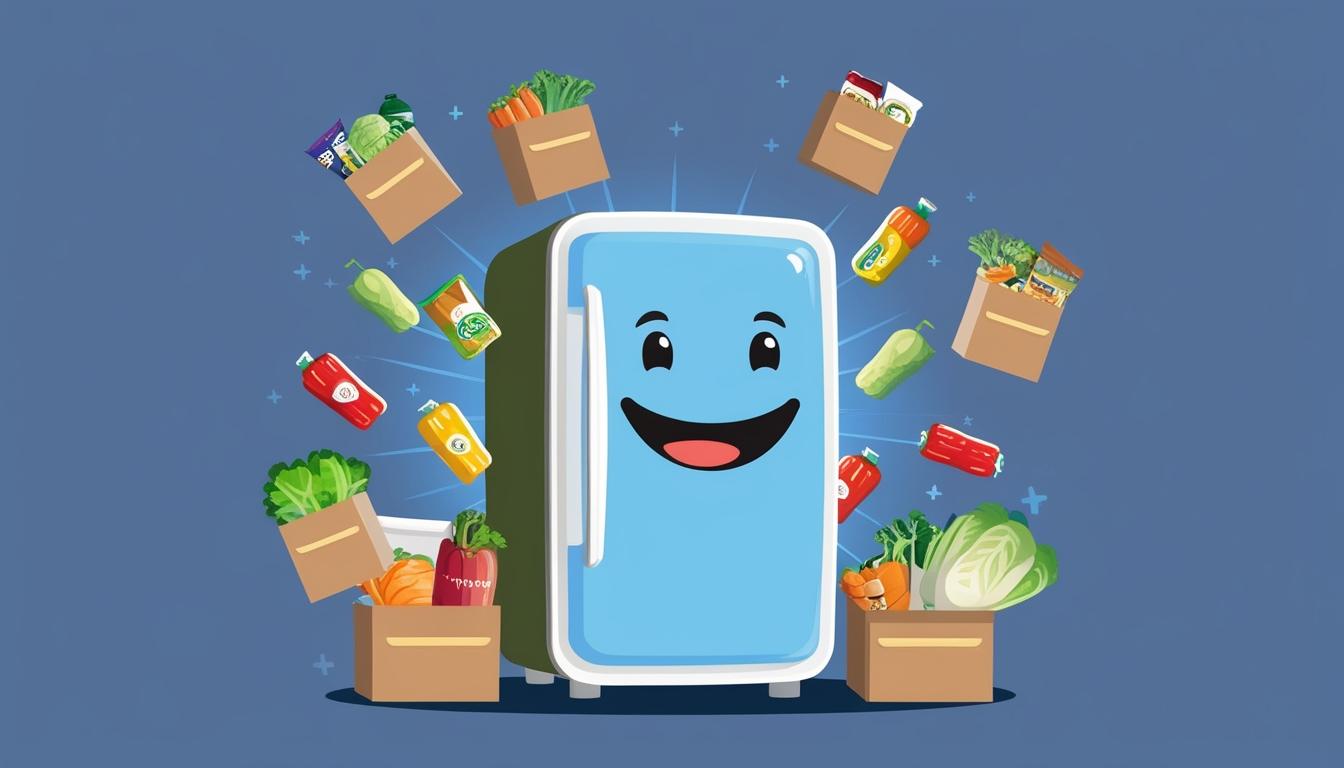 Samsung partners with Instacart to launch smart refrigerators that automate grocery replenishment