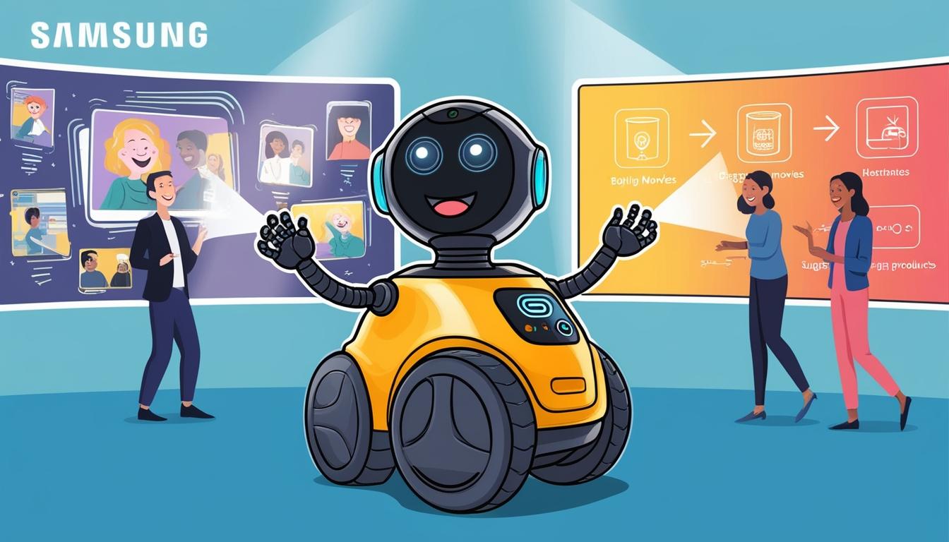 Samsung showcases groundbreaking innovations at CES 2025