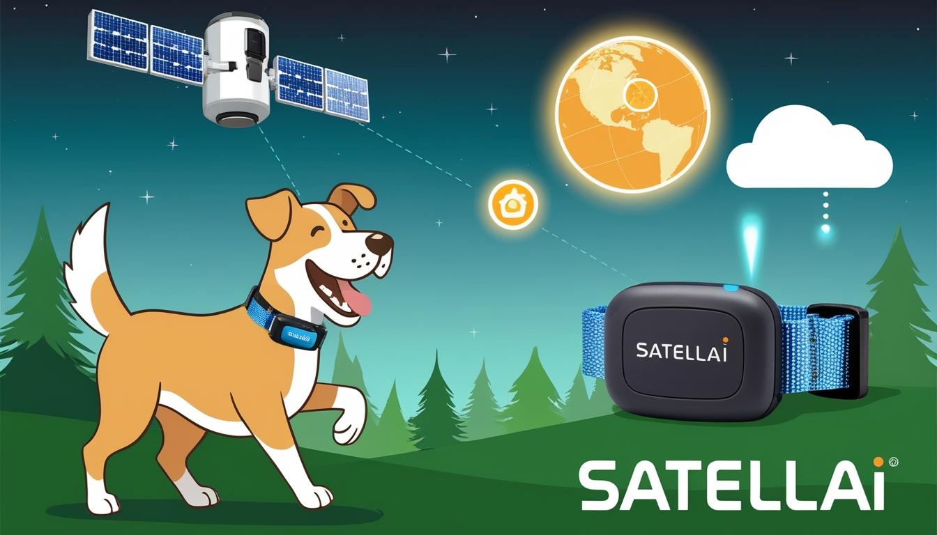 SATELLAI unveils groundbreaking AI-integrated pet technology at CES 2025