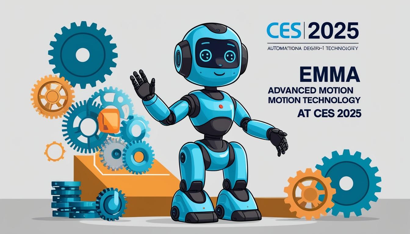 Schaeffler to showcase innovations in motion technologies at CES 2025