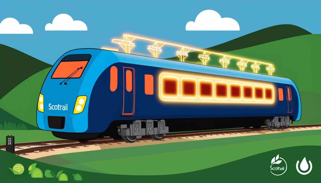 ScotRail partners with Optimise AI to enhance sustainability through digital twins