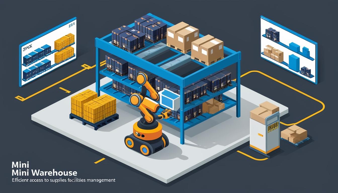 Sellfware launches innovative fulfilment platform for facilities management