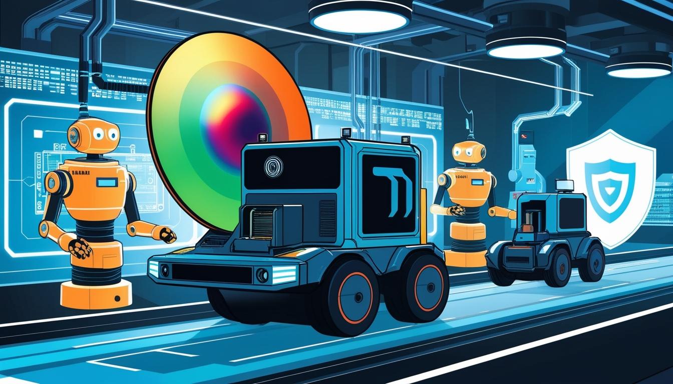 Semiconductor industry eyes automation and cybersecurity advances by 2025