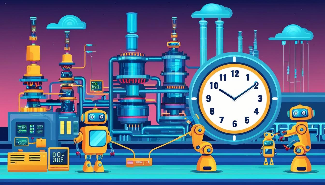 Semiconductor industry transformation driven by AI advancements