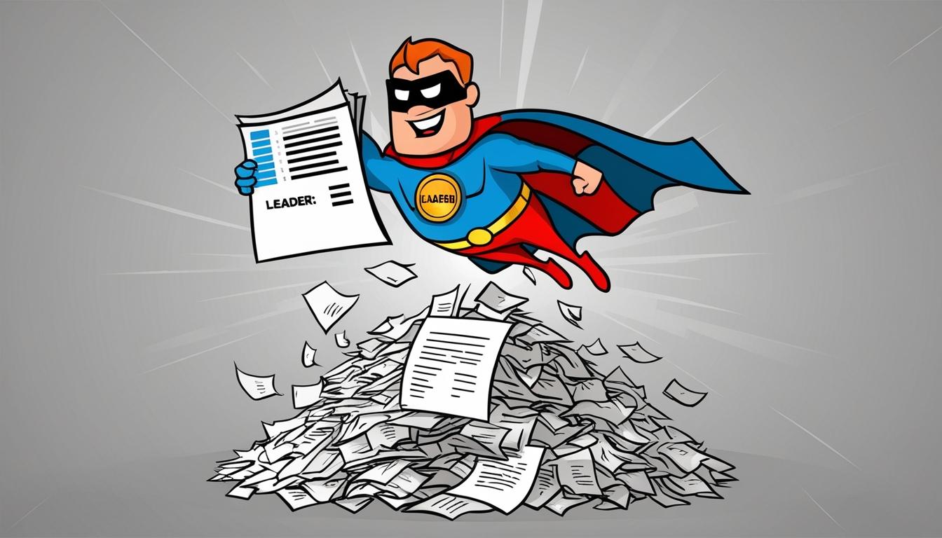 SER Group named leader in Gartner Magic Quadrant for document management 2024