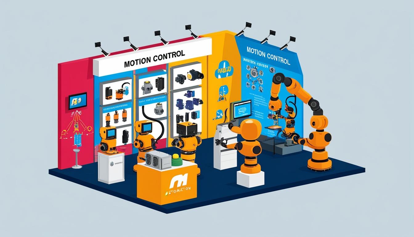 Servo Components and Systems to showcase motion products at Machine Building North