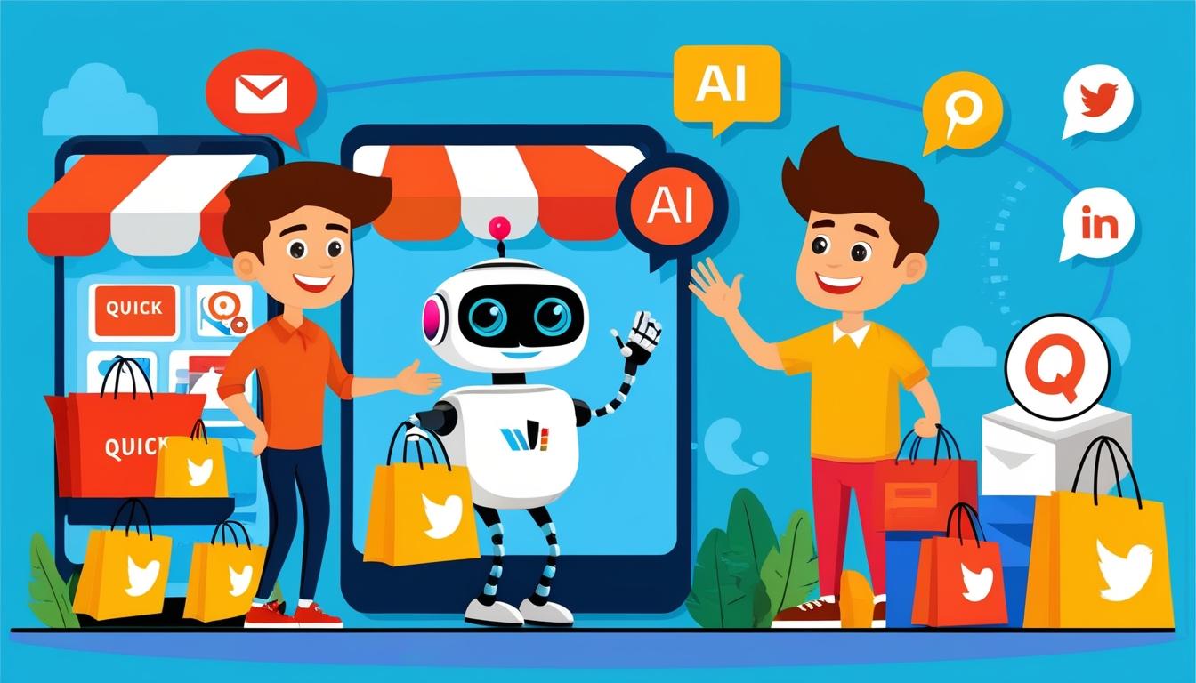 Shift towards generative AI revolutionises the retail experience