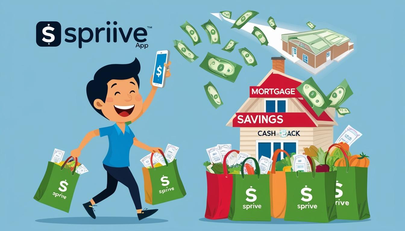 Shopping app helps customers save on mortgage payments