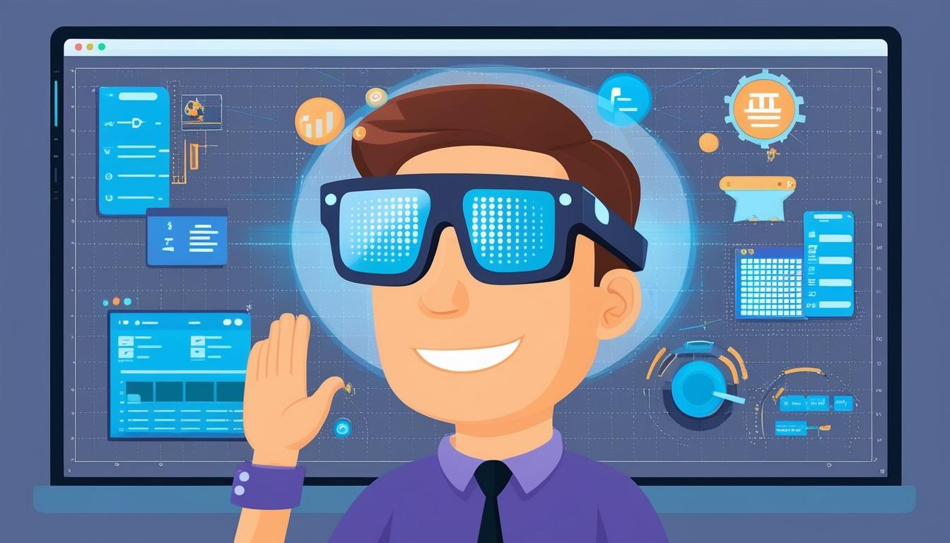 Sightful's Spacetop software aims to revolutionise productivity with augmented reality