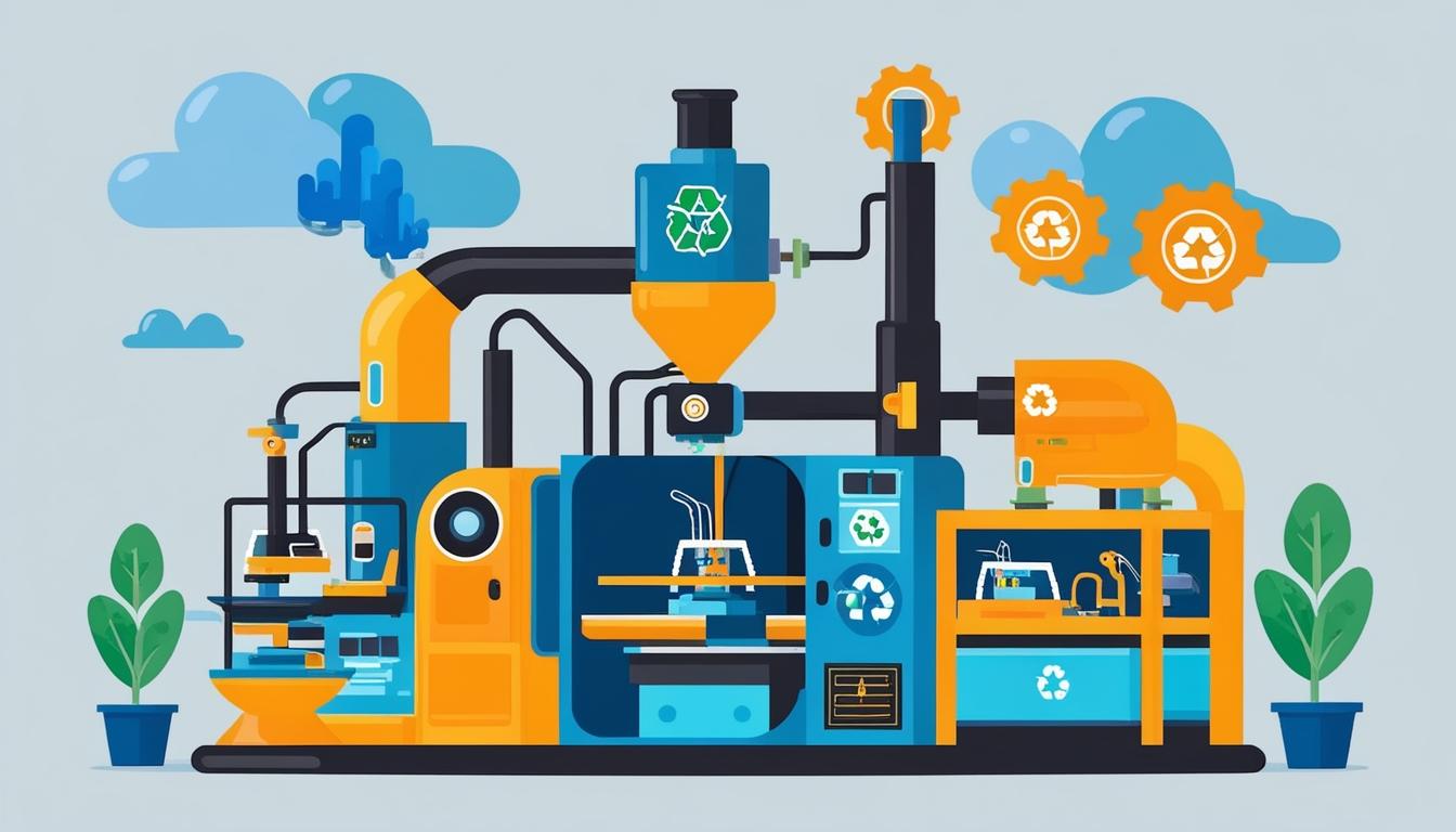 Significant funding announced for advancing additive manufacturing technologies