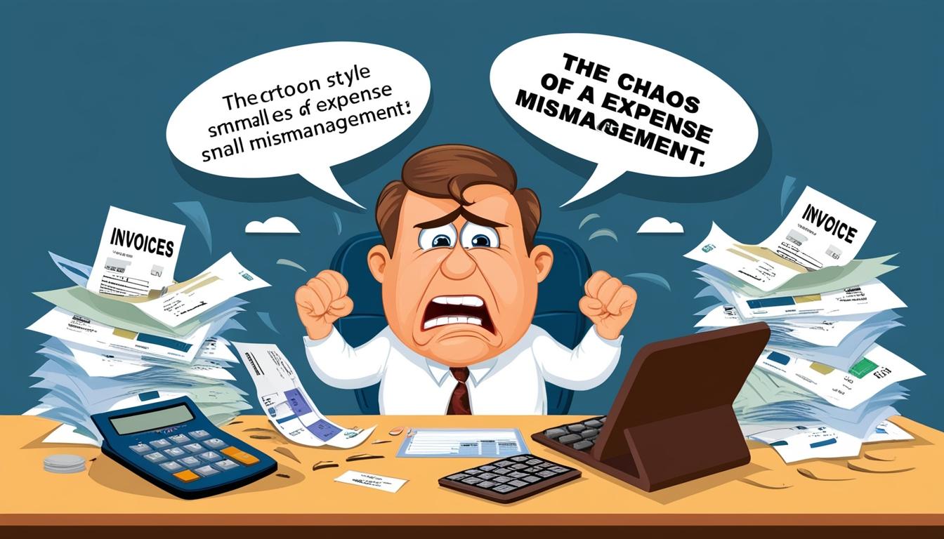 Small and medium-sized businesses in the UK face £1.1 billion monthly loss due to invoicing issues