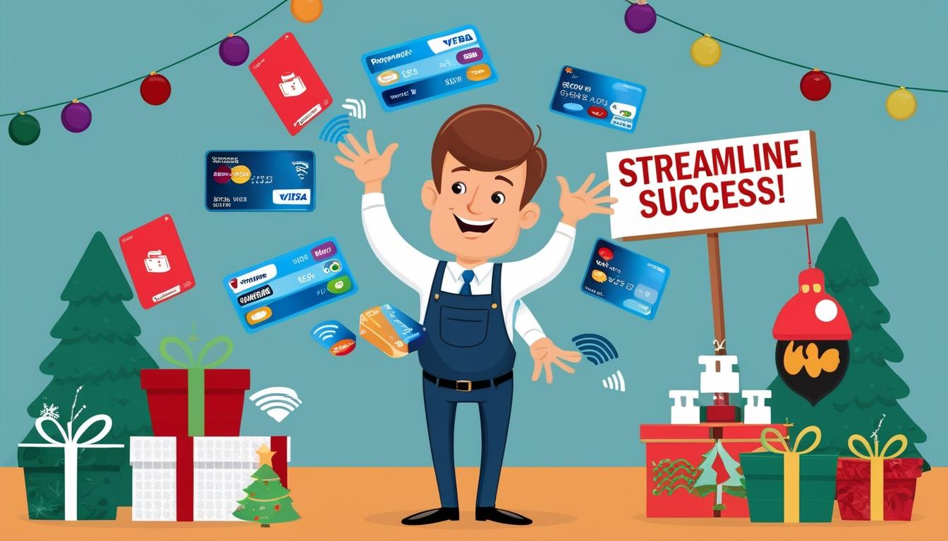 Small businesses embrace digital payment solutions for operational success