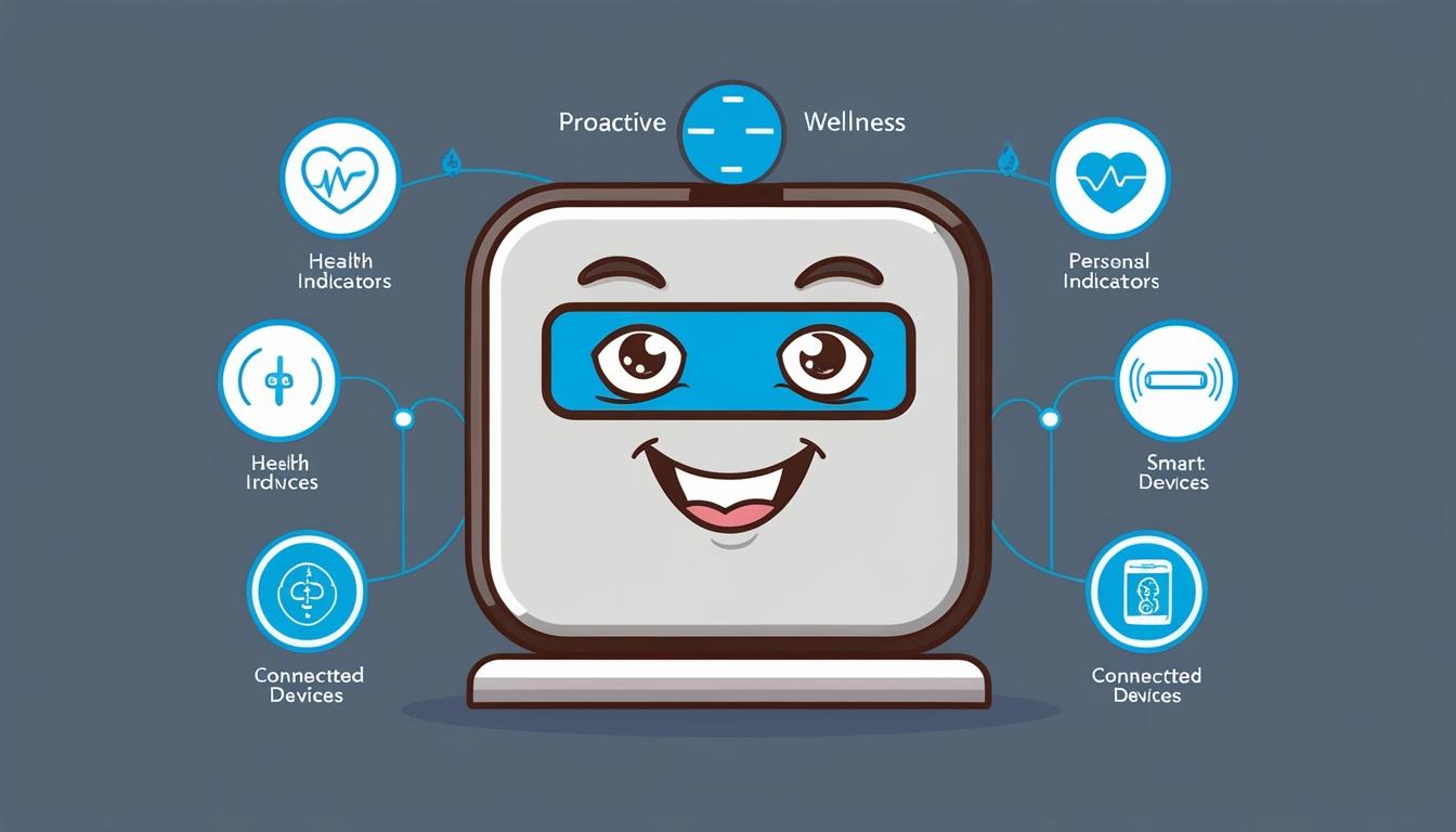 Smart Våg devices enhance personal health management through technology