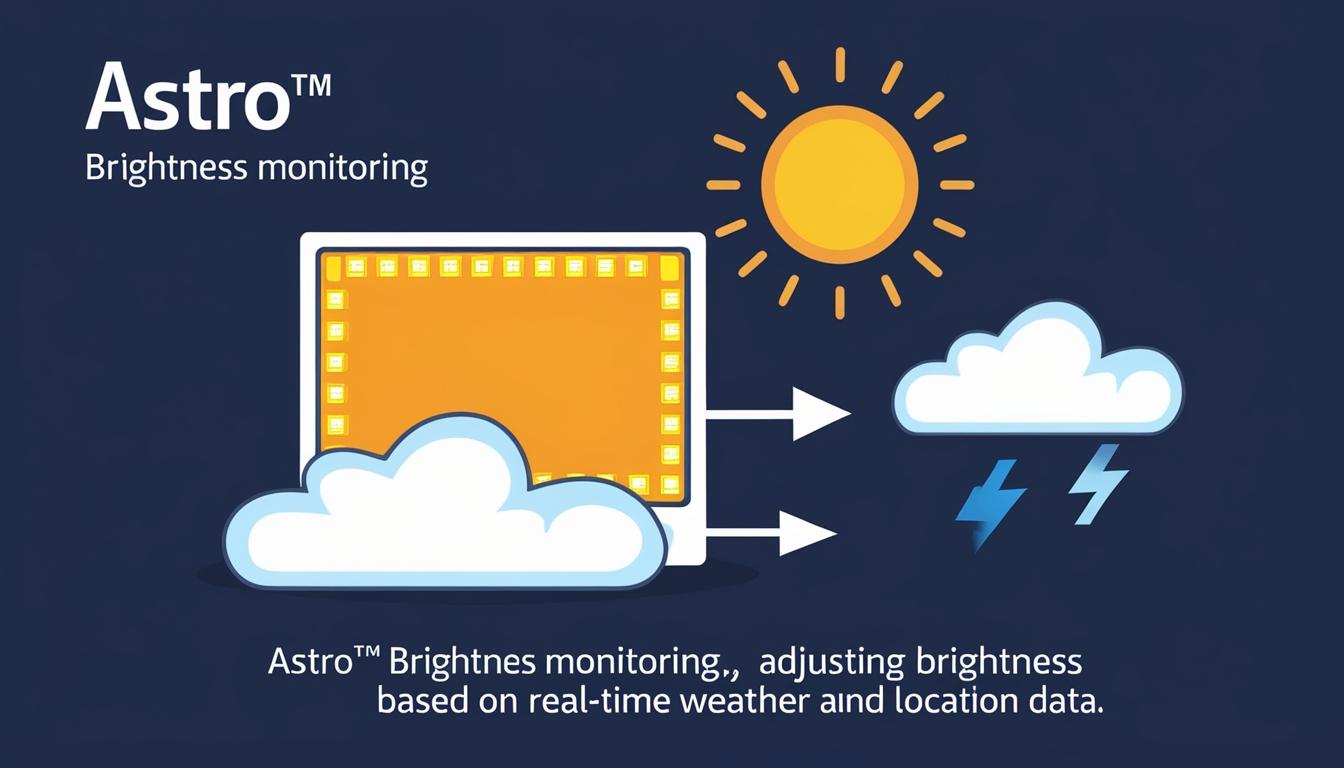 SNA Displays launches ASTRO™ suite for advanced LED display brightness management